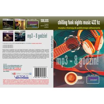 Chilling Funk Nights 432 hz  8 godzin MUZYKA BEZ OPŁAT MYaro mp3